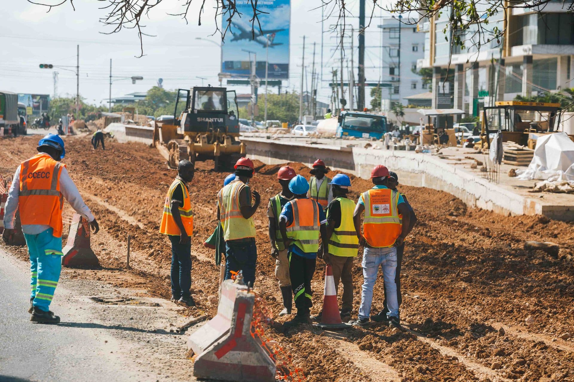 Imagem de capa de Troço Cacuso – Malanje