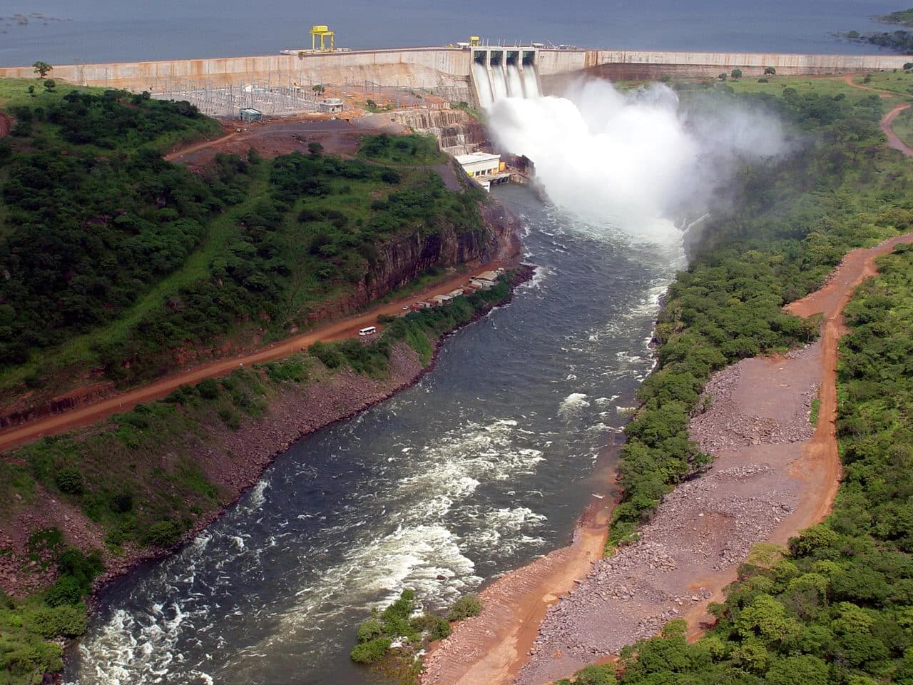 Imagem de capa de Aproveitamento Hidroelétrico Chiumbe – Dala