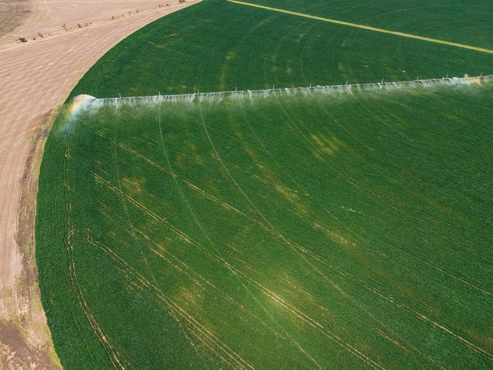 Imagem de capa de Sistemas de Irrigação dos Perímetros